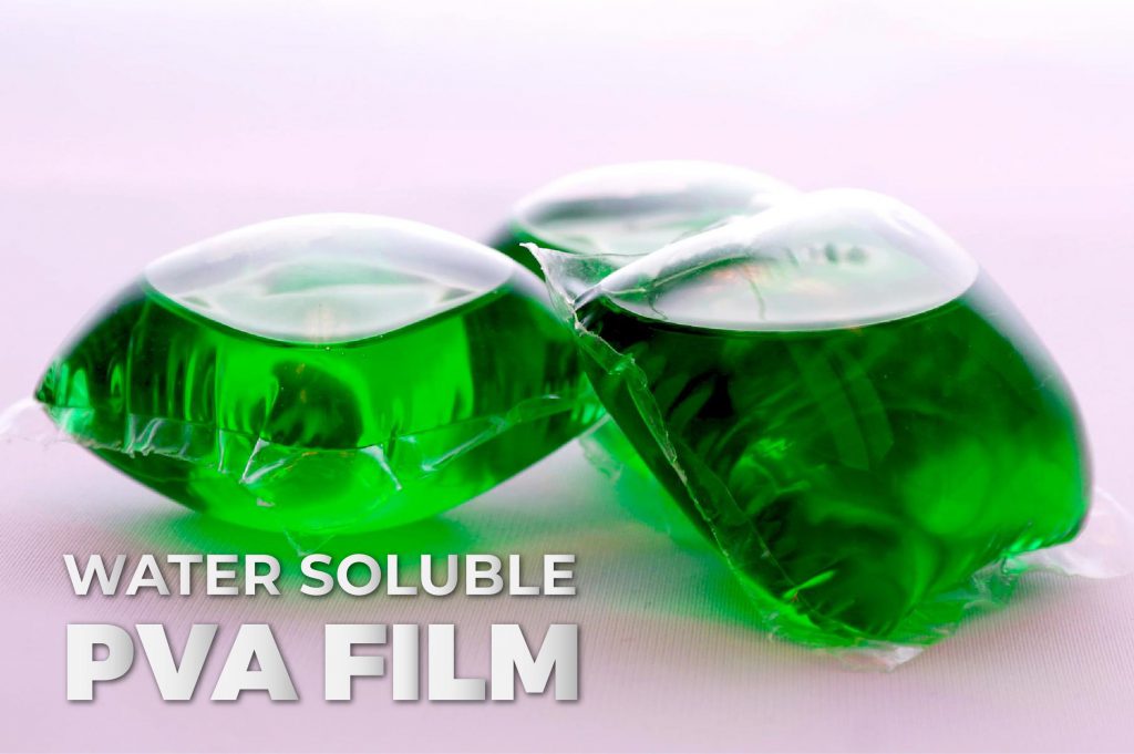 Water Soluble PVA Film
